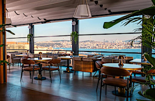 Ring Stone Hotel Bosphorus Genel 4